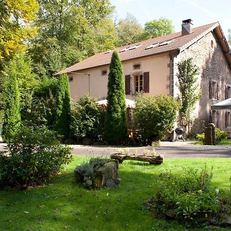Bed and Breakfast Pas De Deux Sainte-Marie-en-Chanois Экстерьер фото