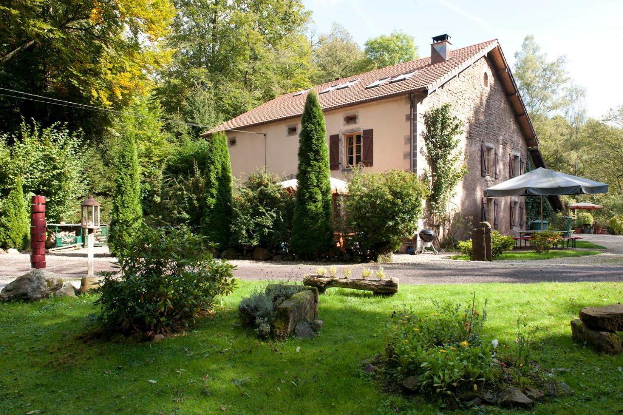 Bed and Breakfast Pas De Deux Sainte-Marie-en-Chanois Экстерьер фото
