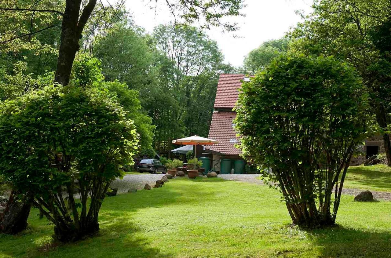 Bed and Breakfast Pas De Deux Sainte-Marie-en-Chanois Экстерьер фото