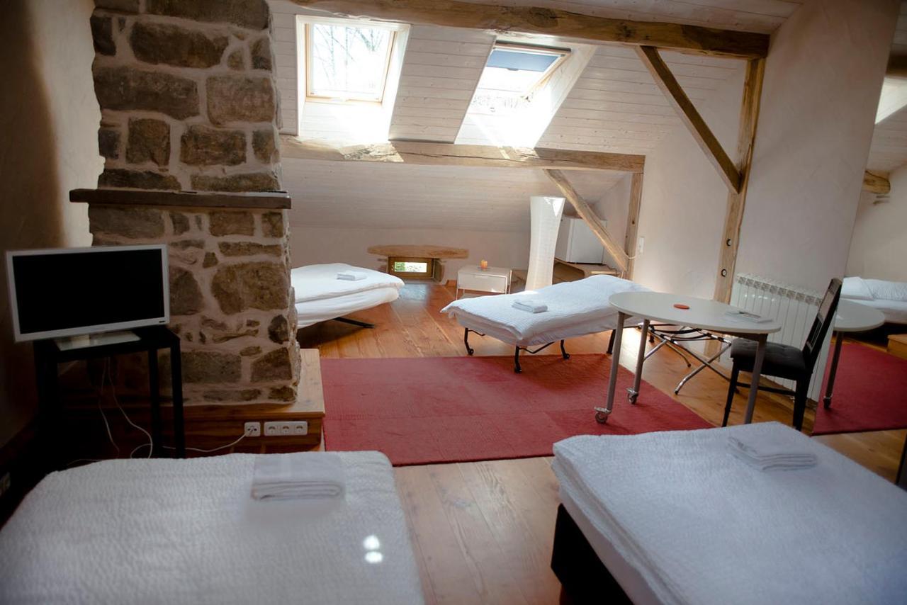 Bed and Breakfast Pas De Deux Sainte-Marie-en-Chanois Экстерьер фото
