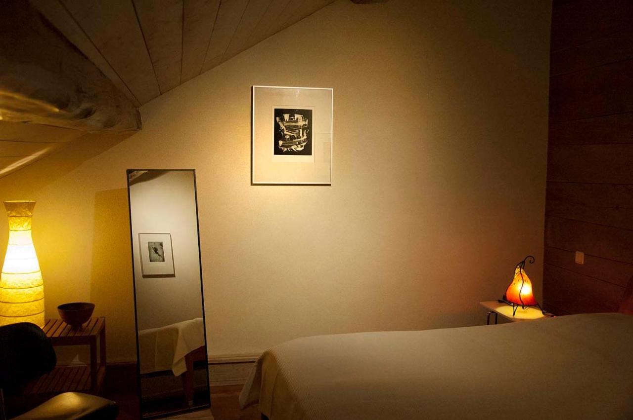 Bed and Breakfast Pas De Deux Sainte-Marie-en-Chanois Экстерьер фото